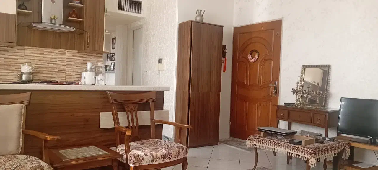 آپارتمان ۶۶متری فول امکانات غرق نور انتهای اشرفی|فروش آپارتمان|تهران, شهرک کوهسار|دیوار