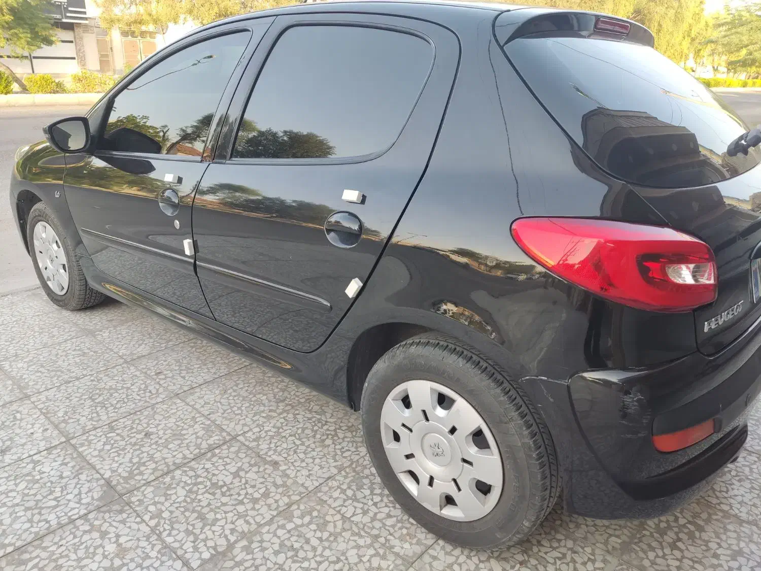 فروش207iمدل1397ماشین خونگی|خودرو سواری و وانت|لار, |دیوار