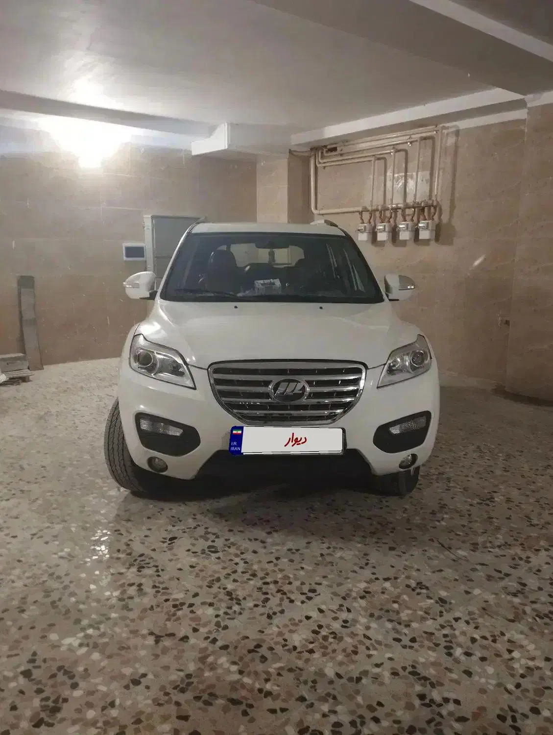 لیفان x60 مدل ۹۳|خودرو سواری و وانت|بندر گز, |دیوار