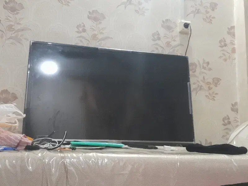 جی پلاس ۴۳|تلویزیون و پروژکتور|مشهد, کارگران|دیوار