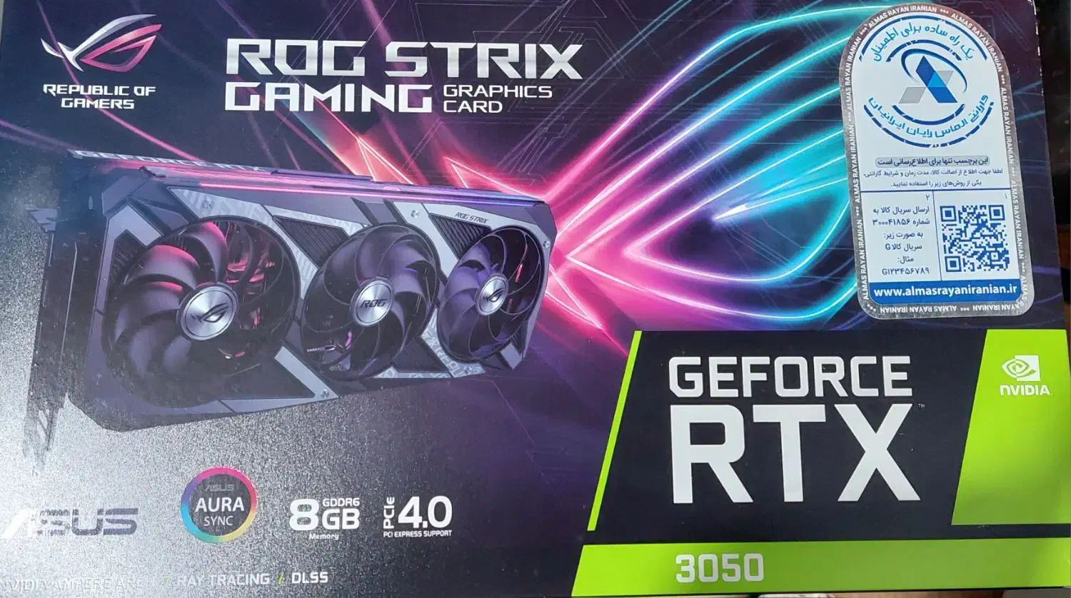 کامپیوتر گیمینگ (در حد نو)اکبند|رایانه رومیزی|چالوس, |دیوار