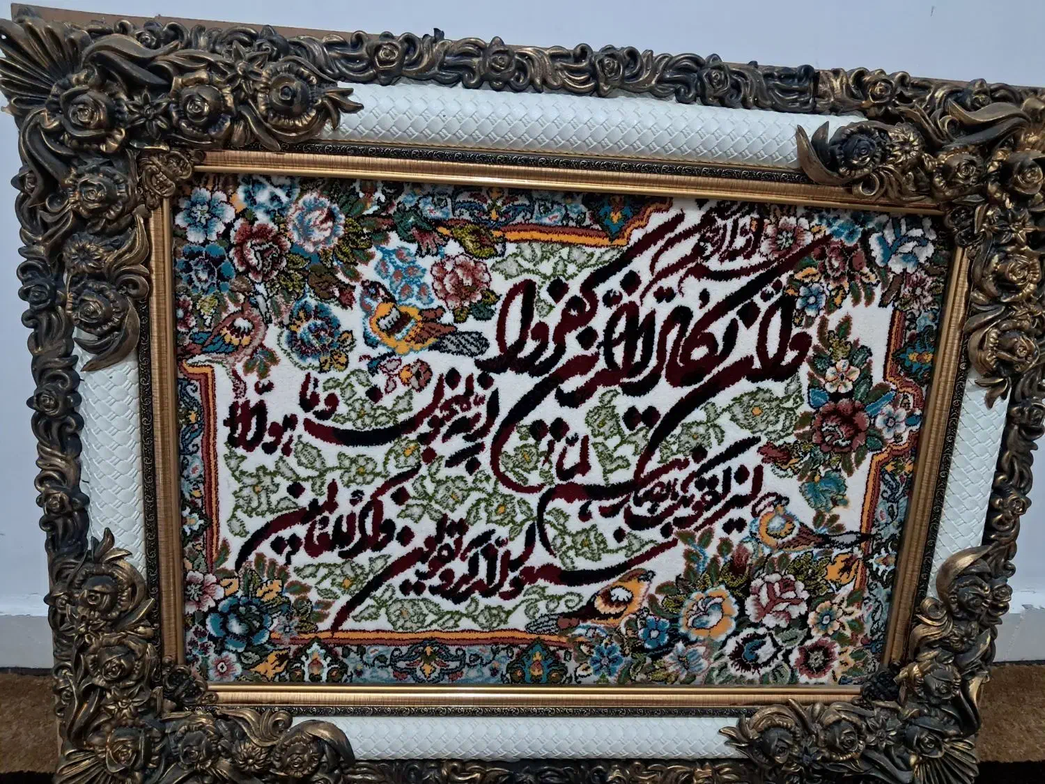 تابلو|تابلو فرش|اسدآباد, |دیوار
