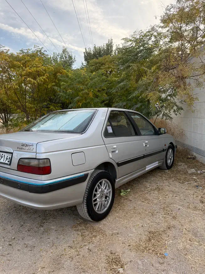 پارس Elx|خودرو سواری و وانت|شیراز, پودنک|دیوار