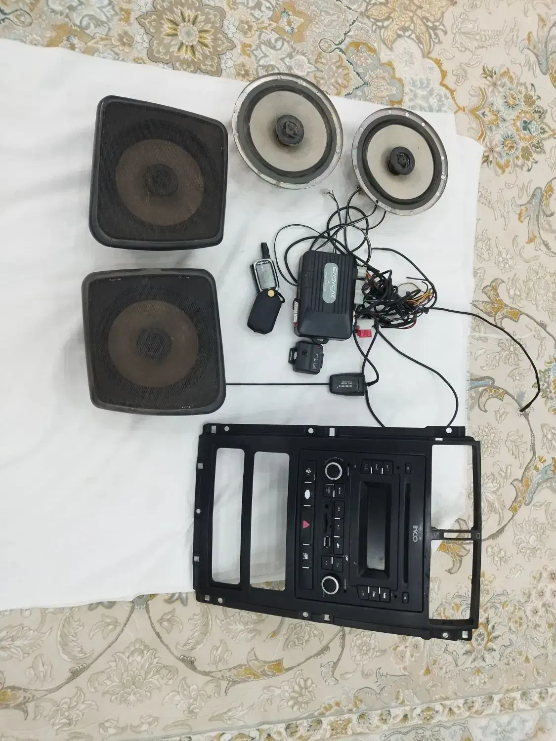 ظبط باند دزگیر|قطعات یدکی و لوازم جانبی|آستانه اشرفیه, |دیوار