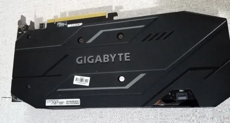 کارت گرافیک قدرتمند RTX 2060 SUPER در حد نو|قطعات و لوازم جانبی رایانه|الوند, |دیوار