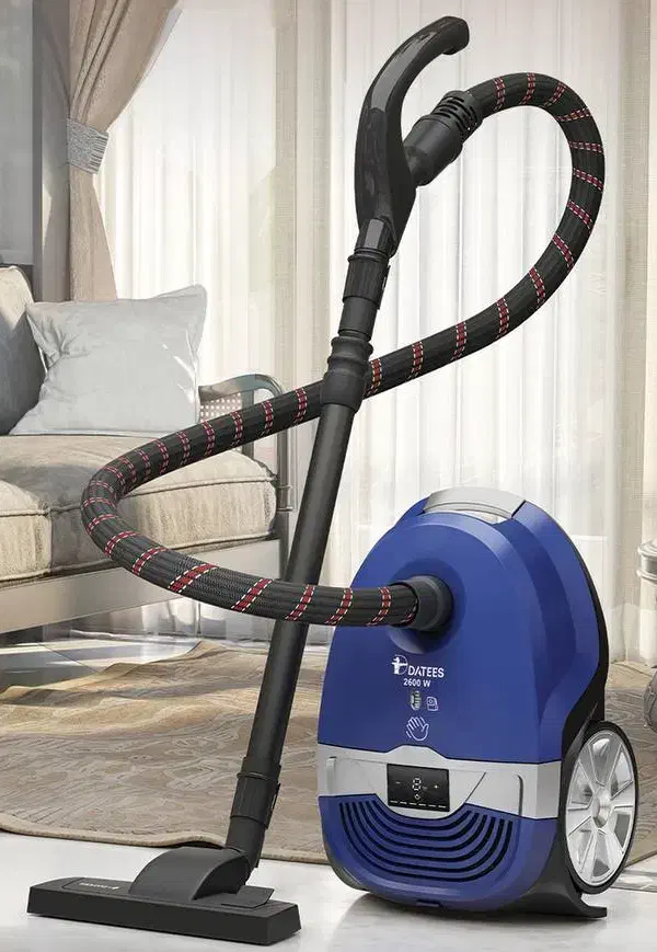 جارو برقی اشاره دست ۸۰۲ داتیس|جاروبرقی، جارو شارژی، بخارشو|خرمآباد, |دیوار