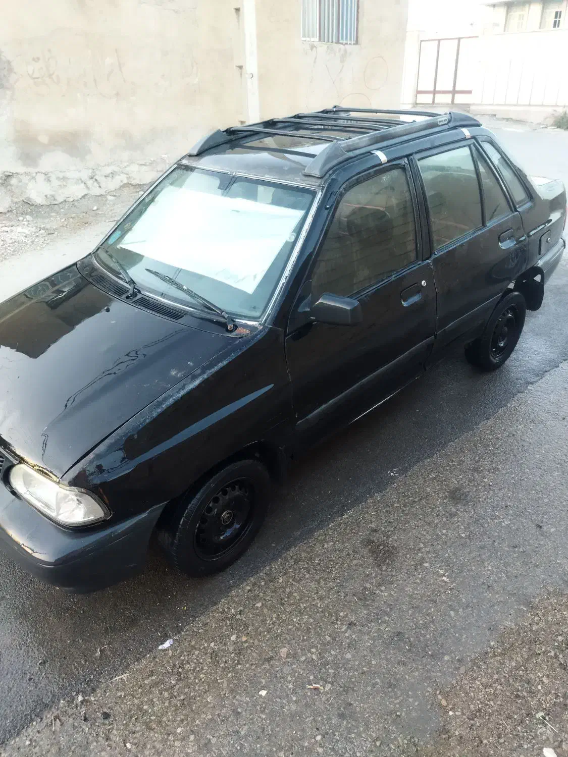 فروش ماشین|خودرو کلاسیک|ایلام, |دیوار