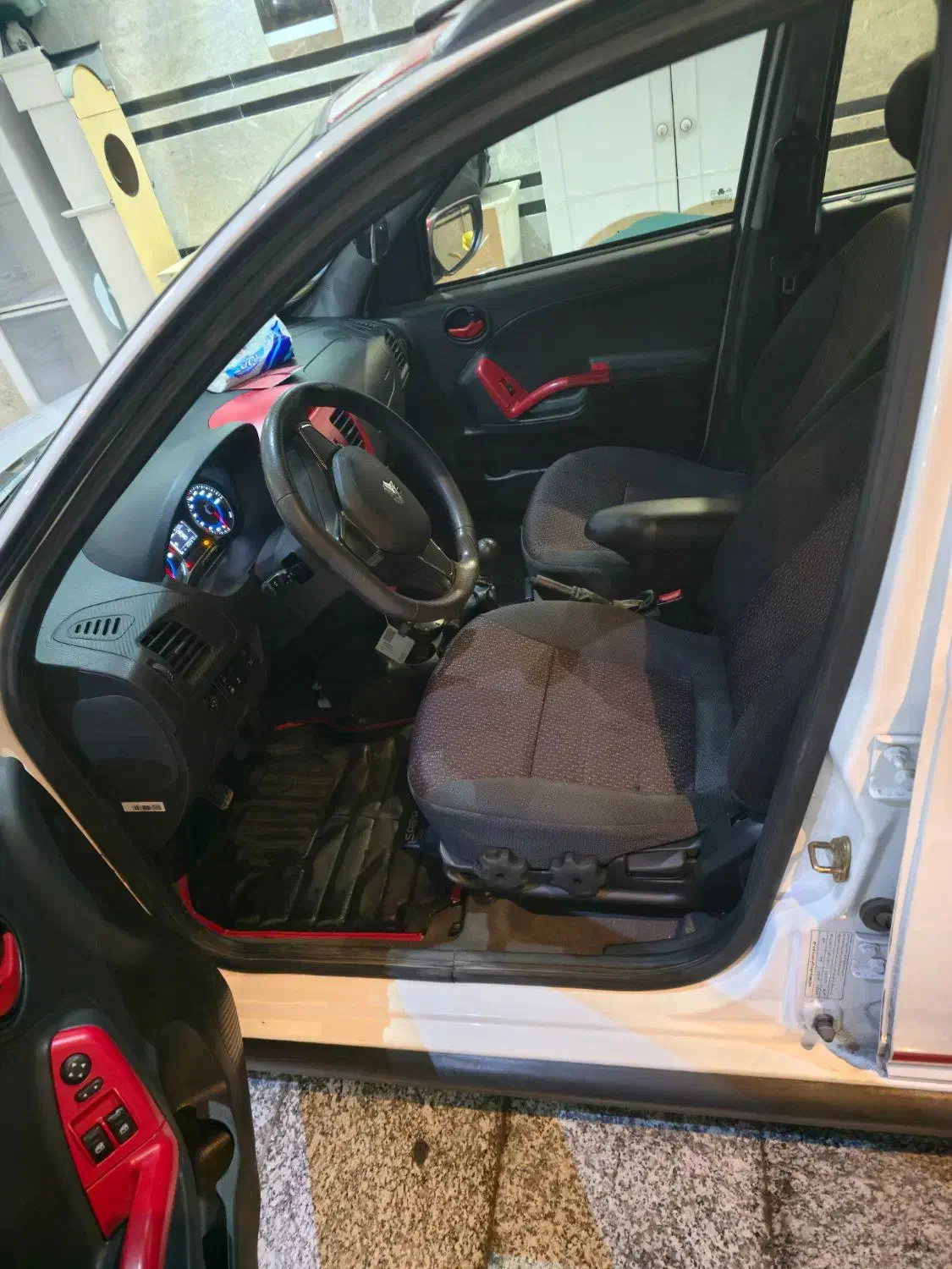 کوئیک جی ایکس ال آر|خودرو سواری و وانت|تهران, شکیبا|دیوار