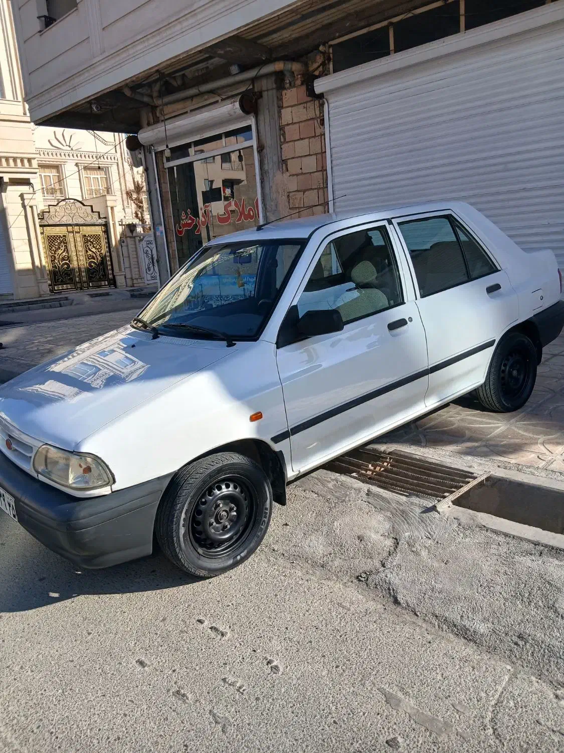 پراید مدل ۹۵|خودرو سواری و وانت|قرچک, میرزائی شمالی|دیوار