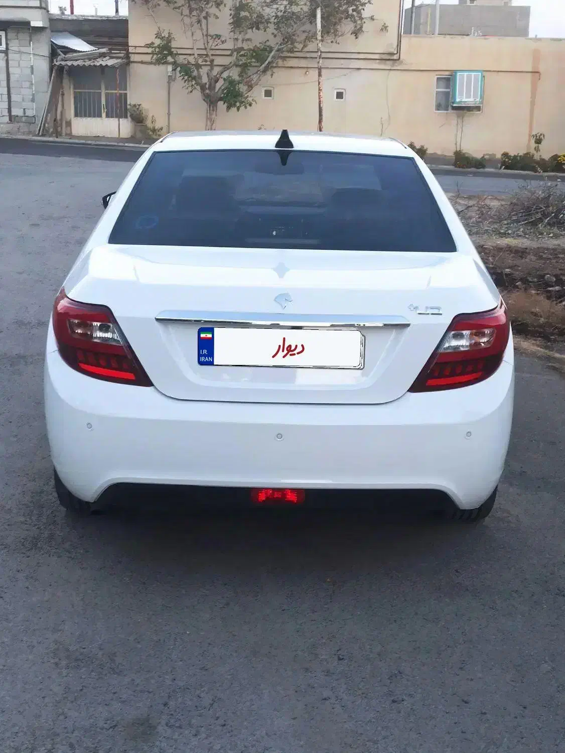 فروش دنا پلاس اتوماتیک اپشنال|خودرو سواری و وانت|تبریز, |دیوار