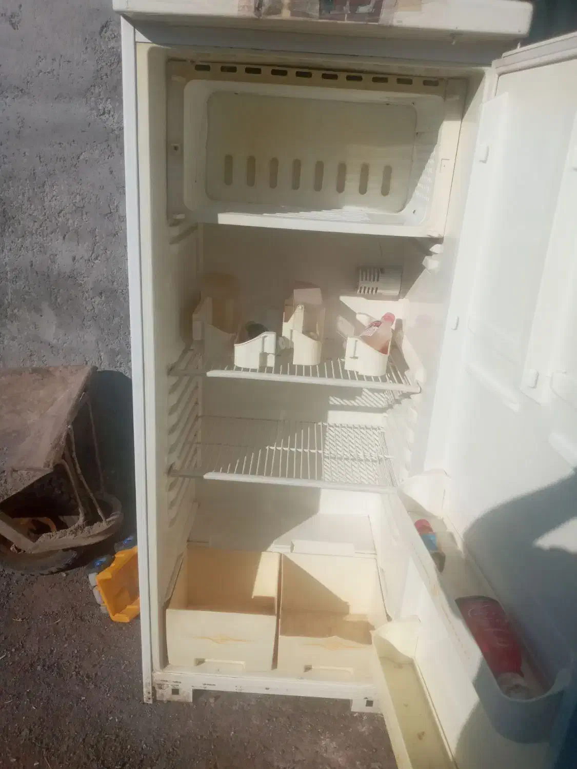 یخچال فریزر سالم|یخچال و فریزر|بم, |دیوار