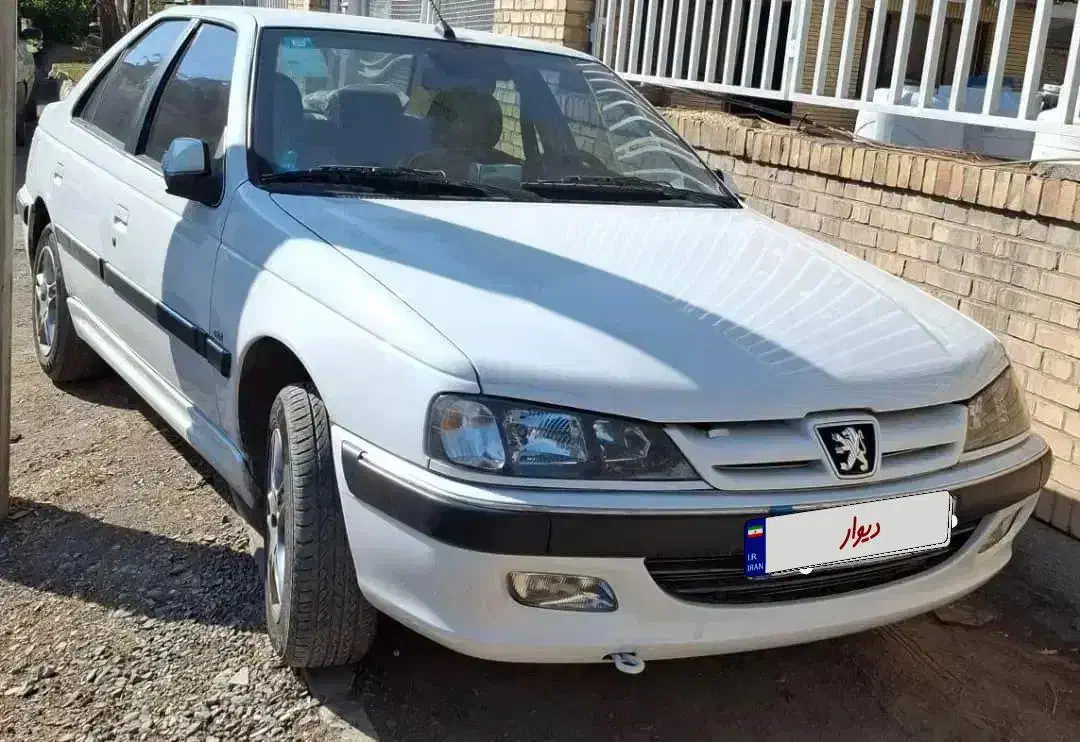 فروش پارس سفید ELX|خودرو سواری و وانت|مشهد, شهرک صنعتی توس|دیوار