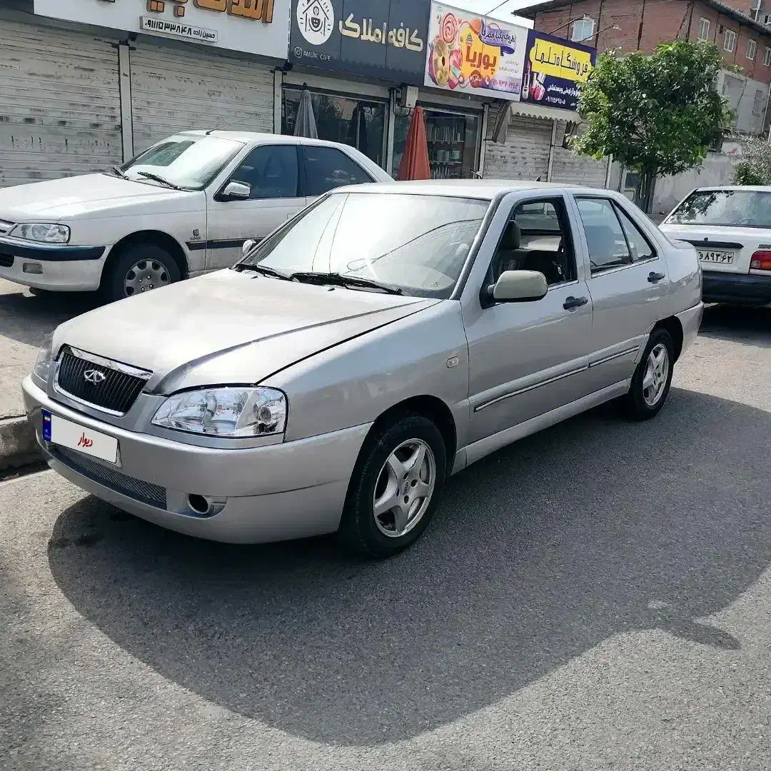 چری ویانا بدون رنگ|خودرو سواری و وانت|ساری, |دیوار