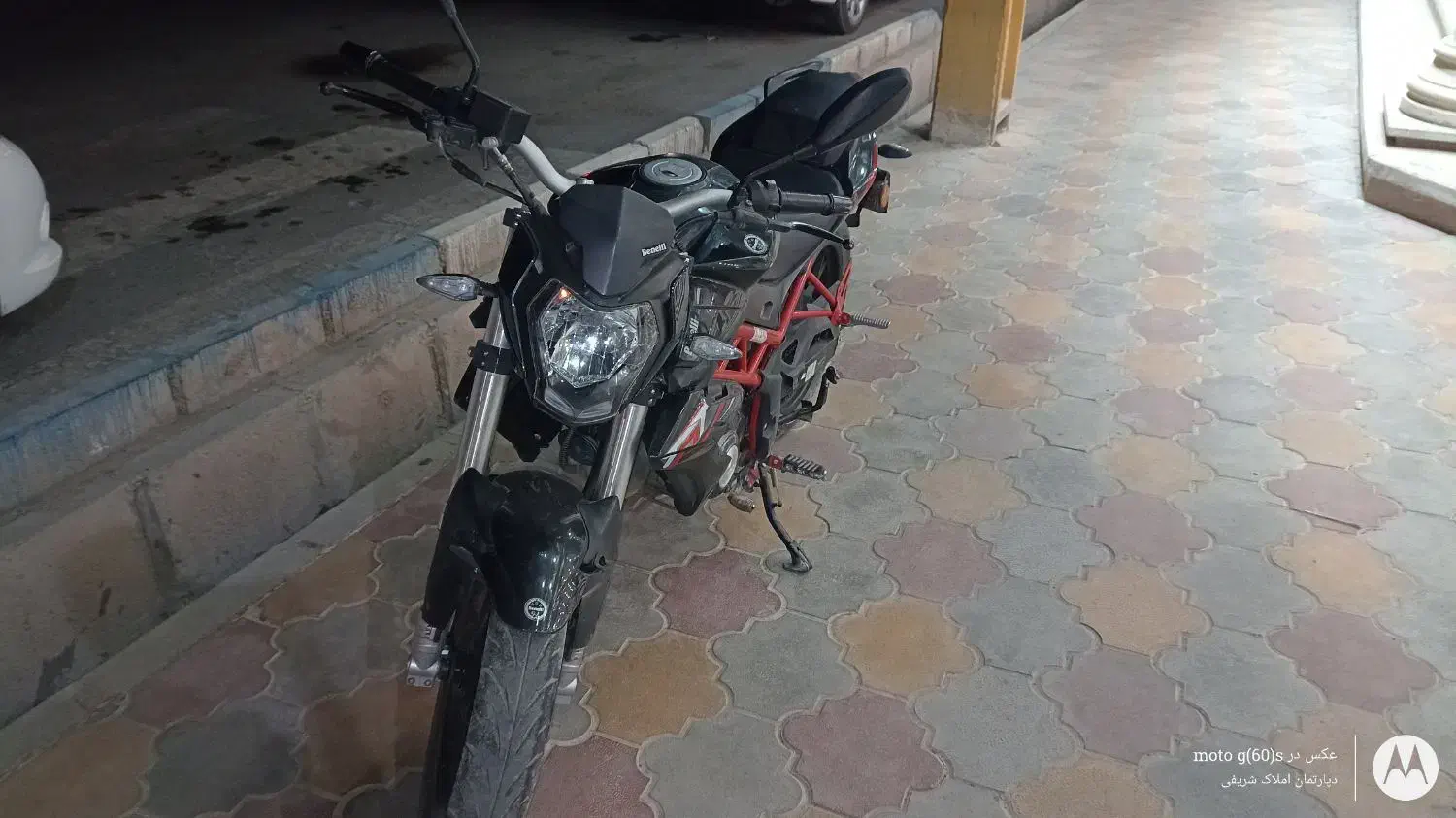 موتور بنلی ۱۵۰ New face/اقساطی / معاوضه/تریل|موتورسیکلت|پاکدشت, پاکدشت (مامازند)|دیوار