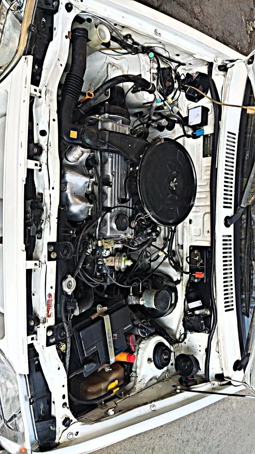 پراید مدل 82 سالم|خودرو سواری و وانت|کرمانشاه, |دیوار