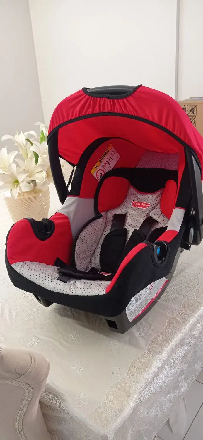 کریر برند فرانسوی نانیا|کالسکه و لوازم جانبی|تهران, هفت حوض|دیوار