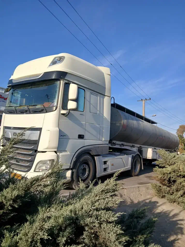 کشنده داف ۲۰۱۸|خودرو سنگین|اراک, |دیوار