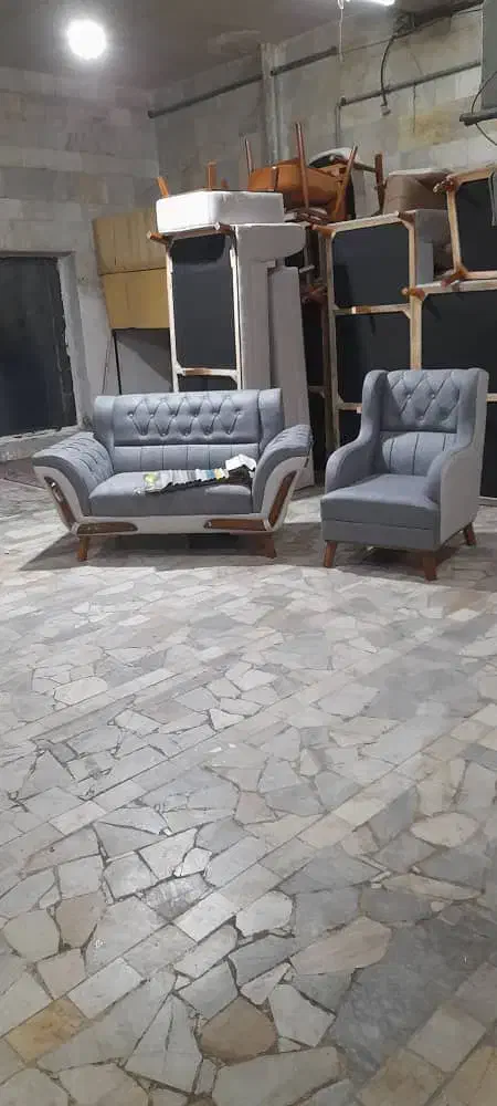 مدل ترکیبی|مبلمان خانگی و میز عسلی|اندیشه, اندیشه فاز ۵|دیوار