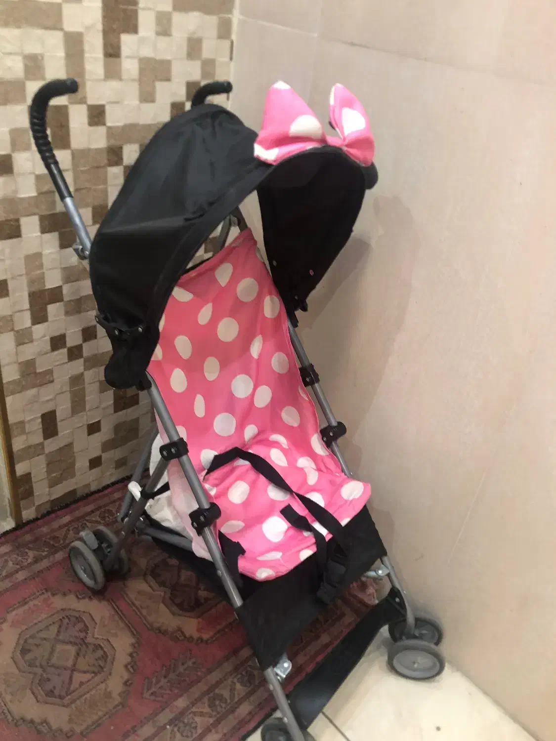 کالسکه مسافرتی|کالسکه و لوازم جانبی|تبریز, |دیوار