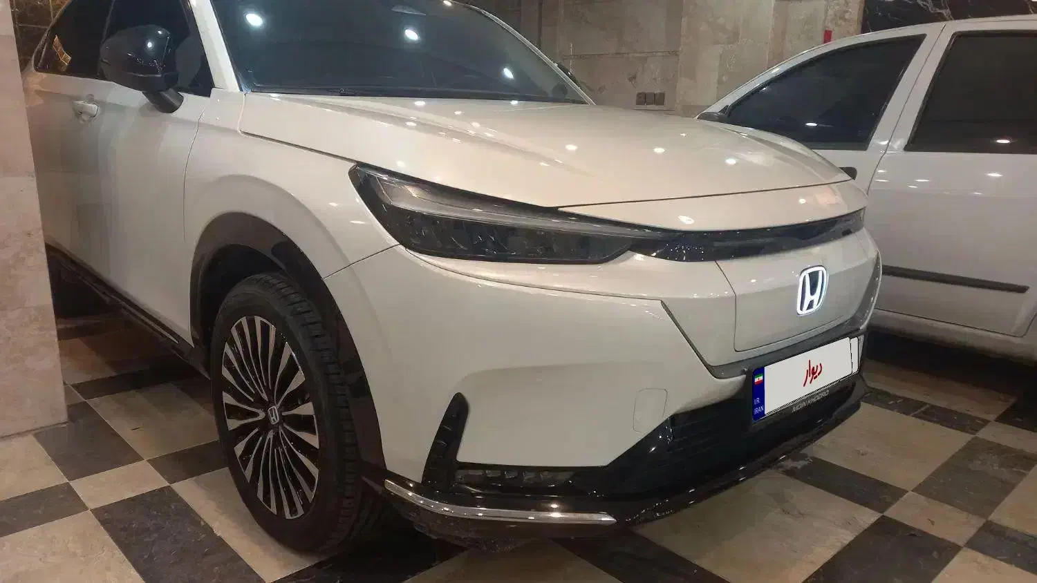 هوندا ens1 سفید ۲۰۲۳|خودرو سواری و وانت|ری, صفاییه (چشمه علی)|دیوار