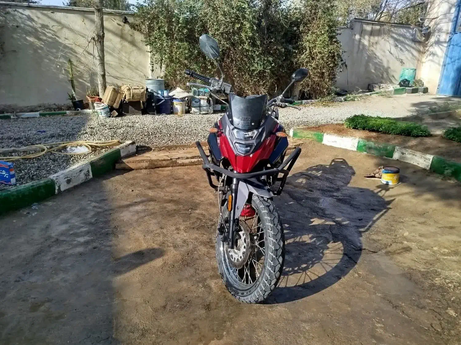 ان اچ 180 180nh مدل 1400|موتورسیکلت|تهران, قصر فیروزه ۱|دیوار