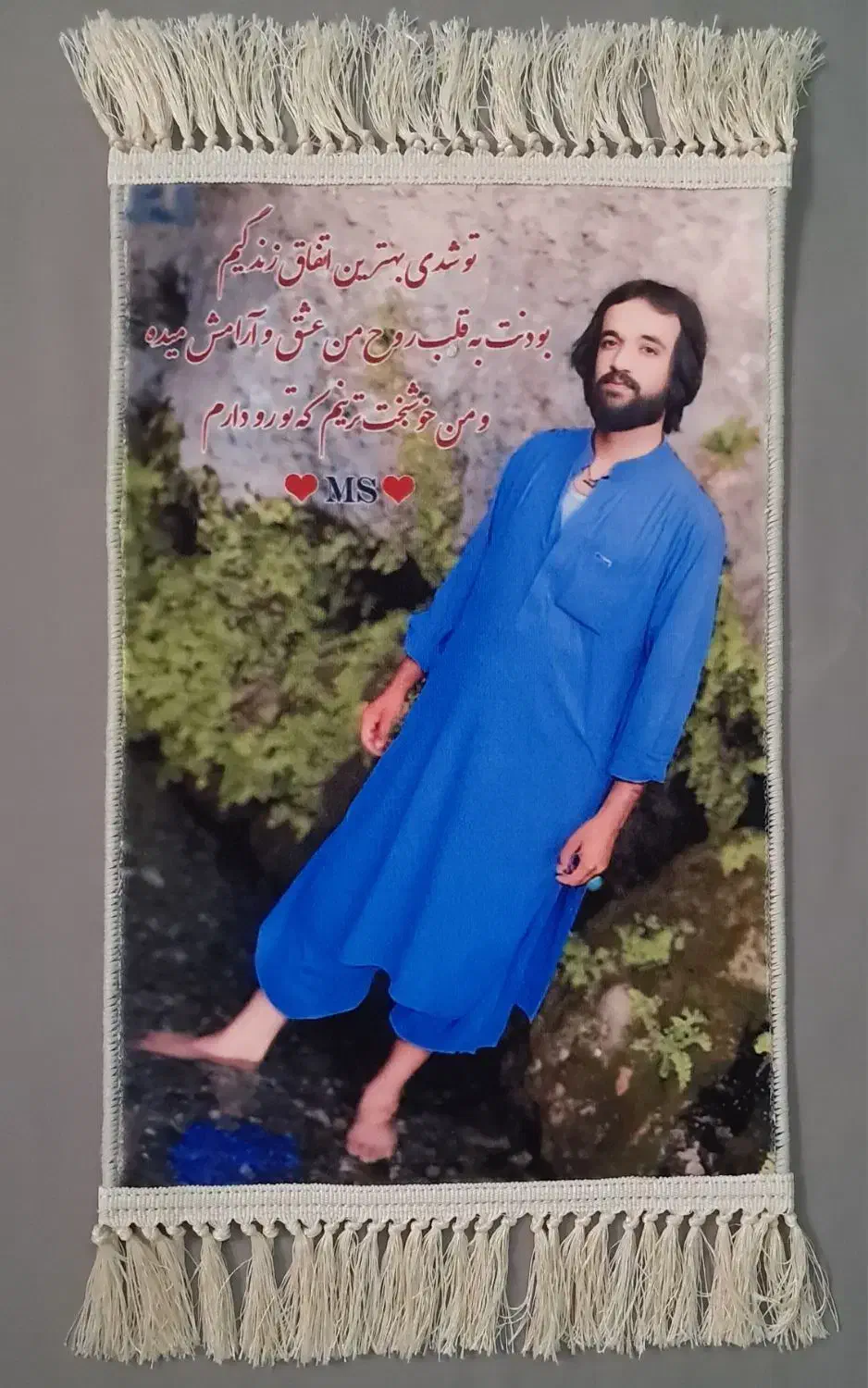تبدیل عکس‌ شخصی به تابلوفرش|تابلو فرش|زاهدان, |دیوار