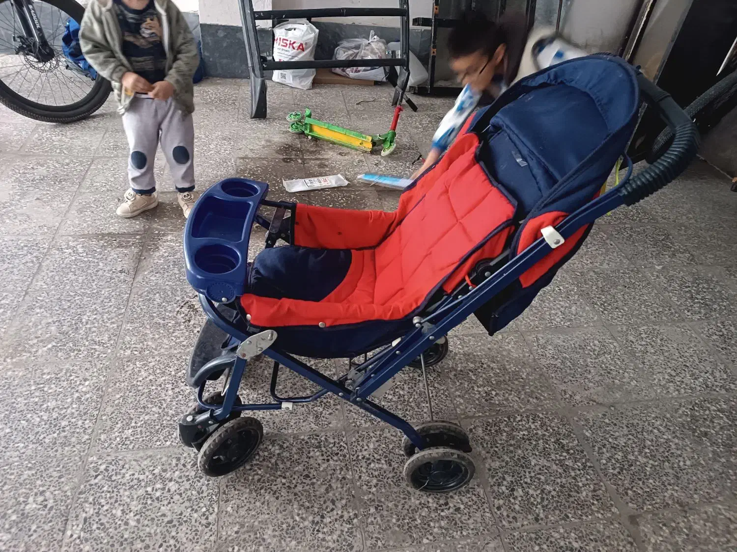 کالسکه کودک|کالسکه و لوازم جانبی|اردبیل, |دیوار