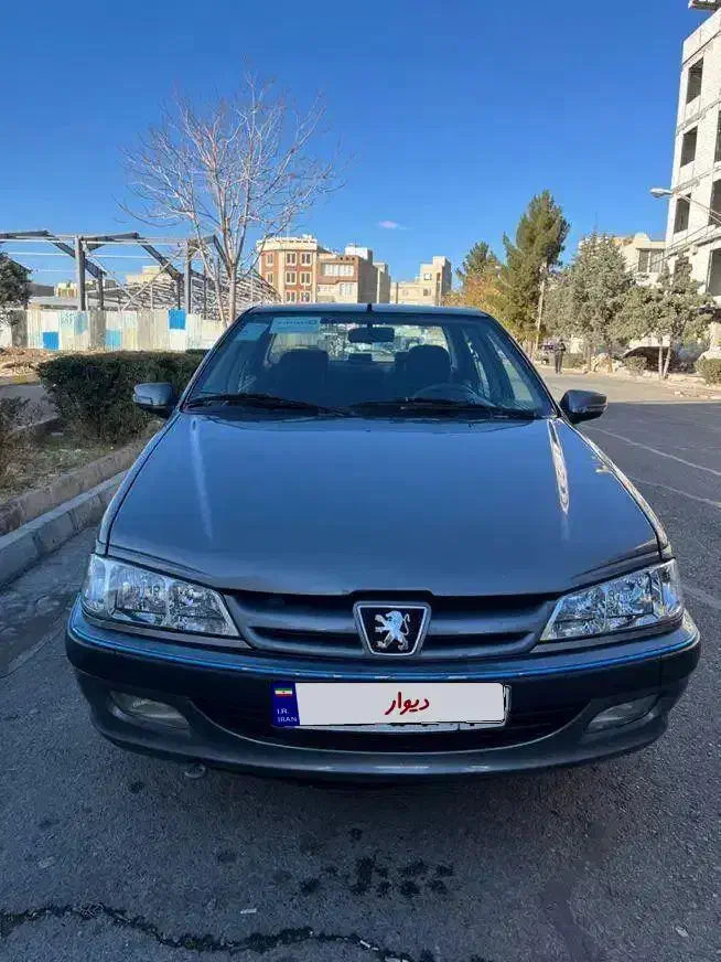پژو پارس ۹۶ سالم|خودرو سواری و وانت|قزوین, |دیوار