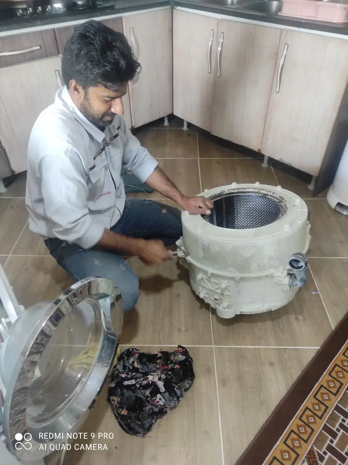 تعمیرات لباسشویی|خدمات پیشه و مهارت|القجر, |دیوار