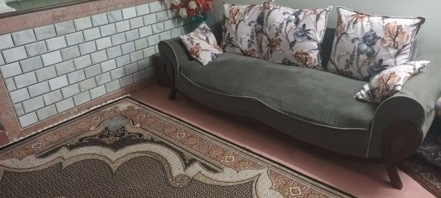 مبل راحتی رویه مخمر|مبلمان خانگی و میز عسلی|اردبیل, |دیوار