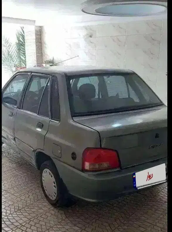 پراید ۸۸|خودرو سواری و وانت|سمنان, |دیوار