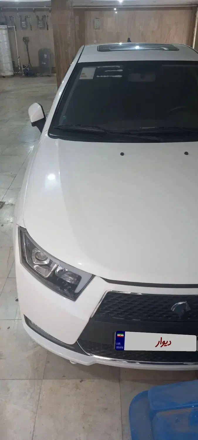 دنا پلاس توربو در حد صفر|خودرو سواری و وانت|تهران, ایران|دیوار