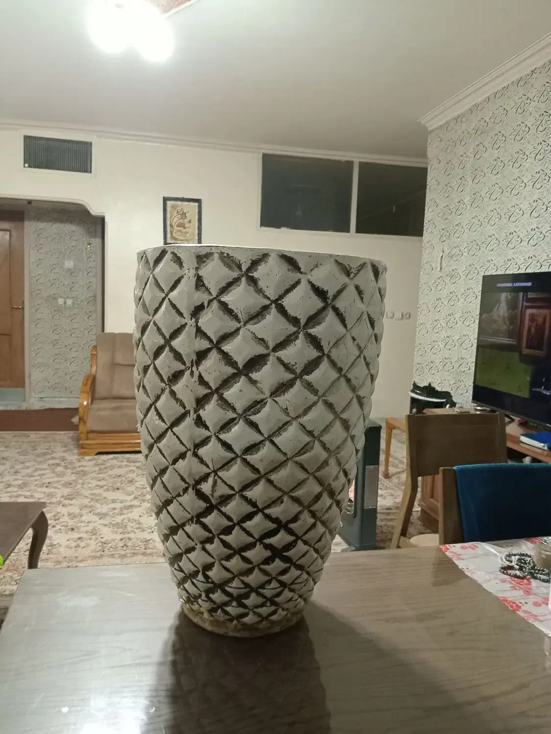 گلدان|صنایع دستی و سایر لوازم تزئینی|اصفهان, ملک‌شهر|دیوار