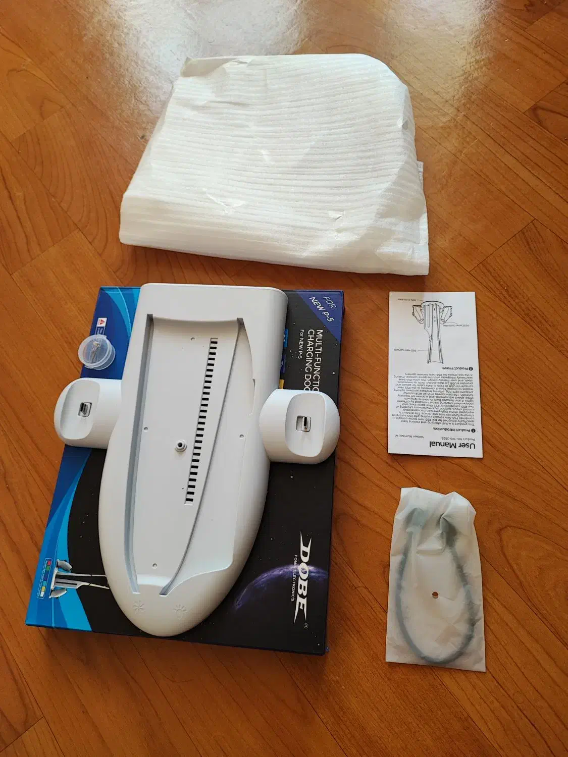 پایه خنک کننده چند منظوره Ps5 اسلیم برند DOBE|کنسول، بازی ویدئویی و آنلاین|اصفهان, فیض|دیوار