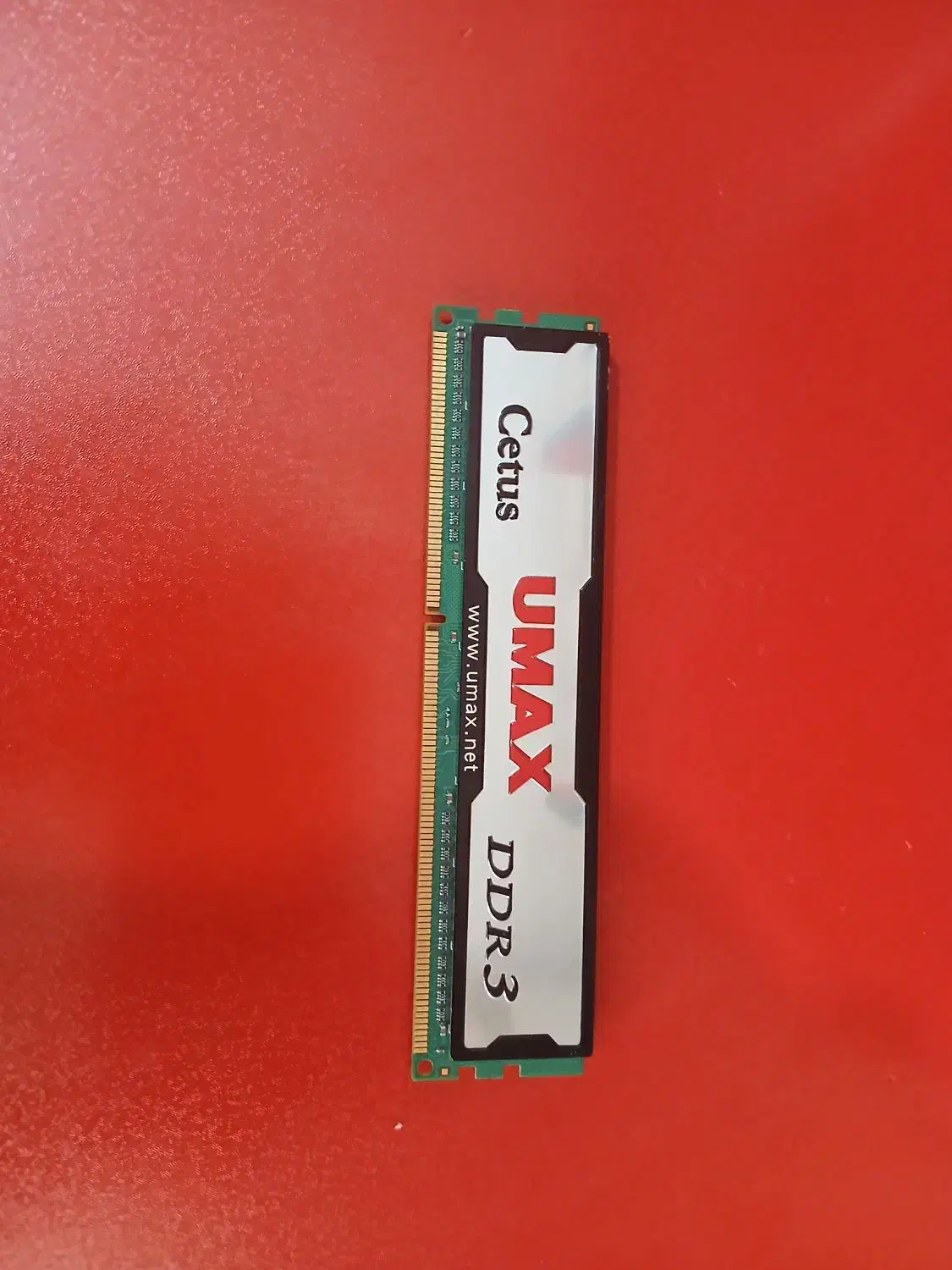 رم Umax|قطعات و لوازم جانبی رایانه|محمدشهر, محمدشهر|دیوار