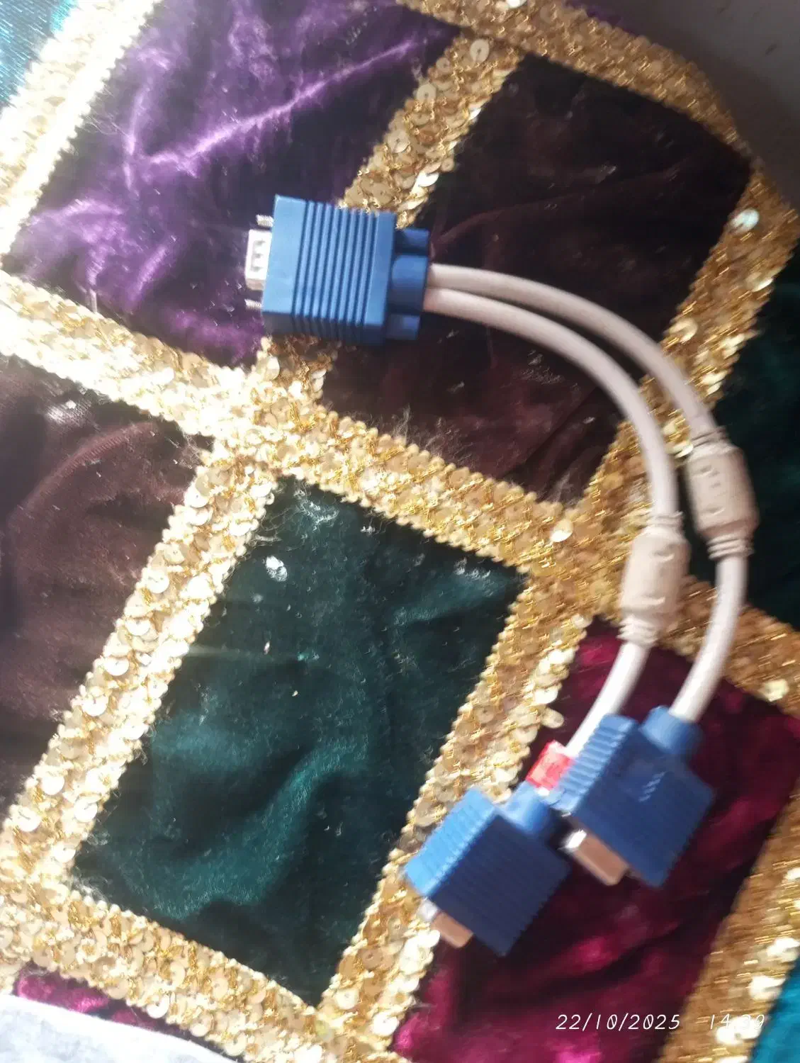 لامپ تصویر تلویزیون و موس|تلویزیون و پروژکتور|خرمآباد, |دیوار