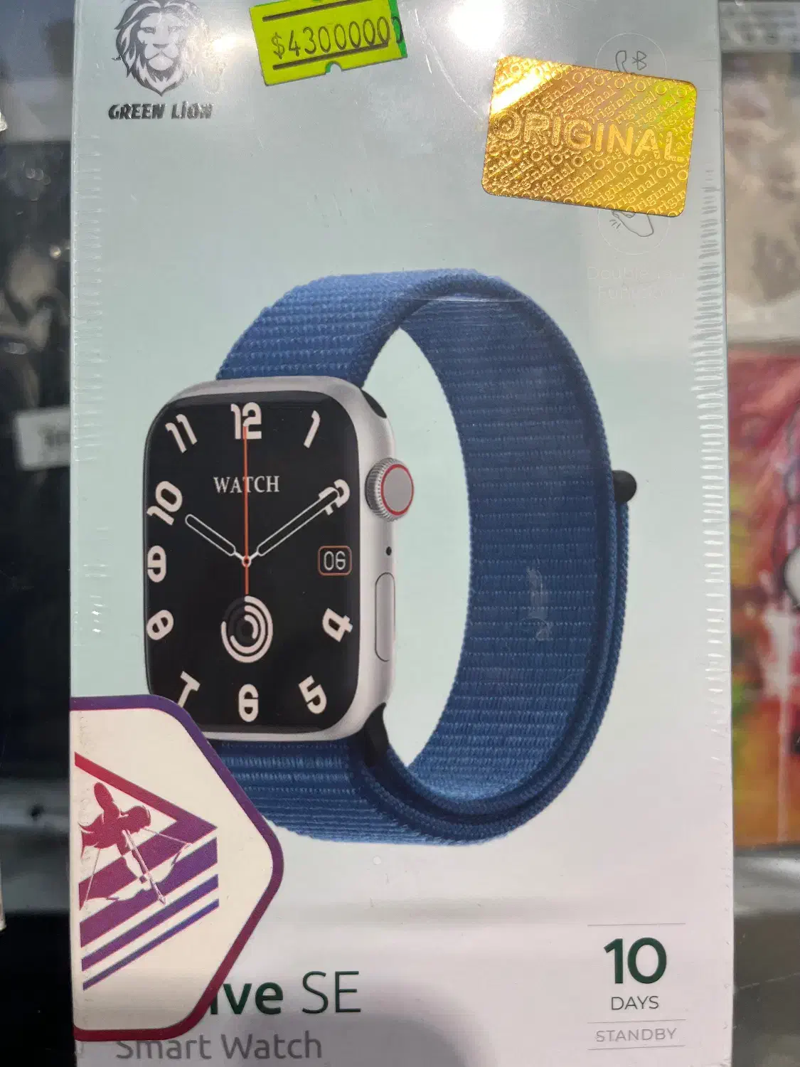 اسمارت واچ(ساعت هوشمند ، اپل واچ ) تخفیف شب یلدا|لوازم جانبی موبایل و تبلت|تهران, افسریه شمالی|دیوار