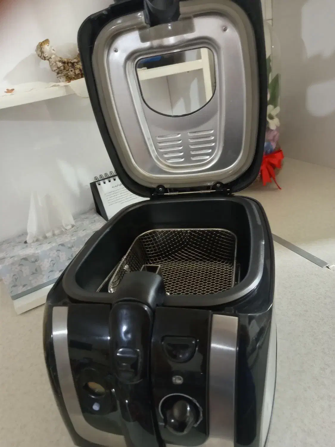 سرخ کن|سایر لوازم برقی|بومهن, |دیوار