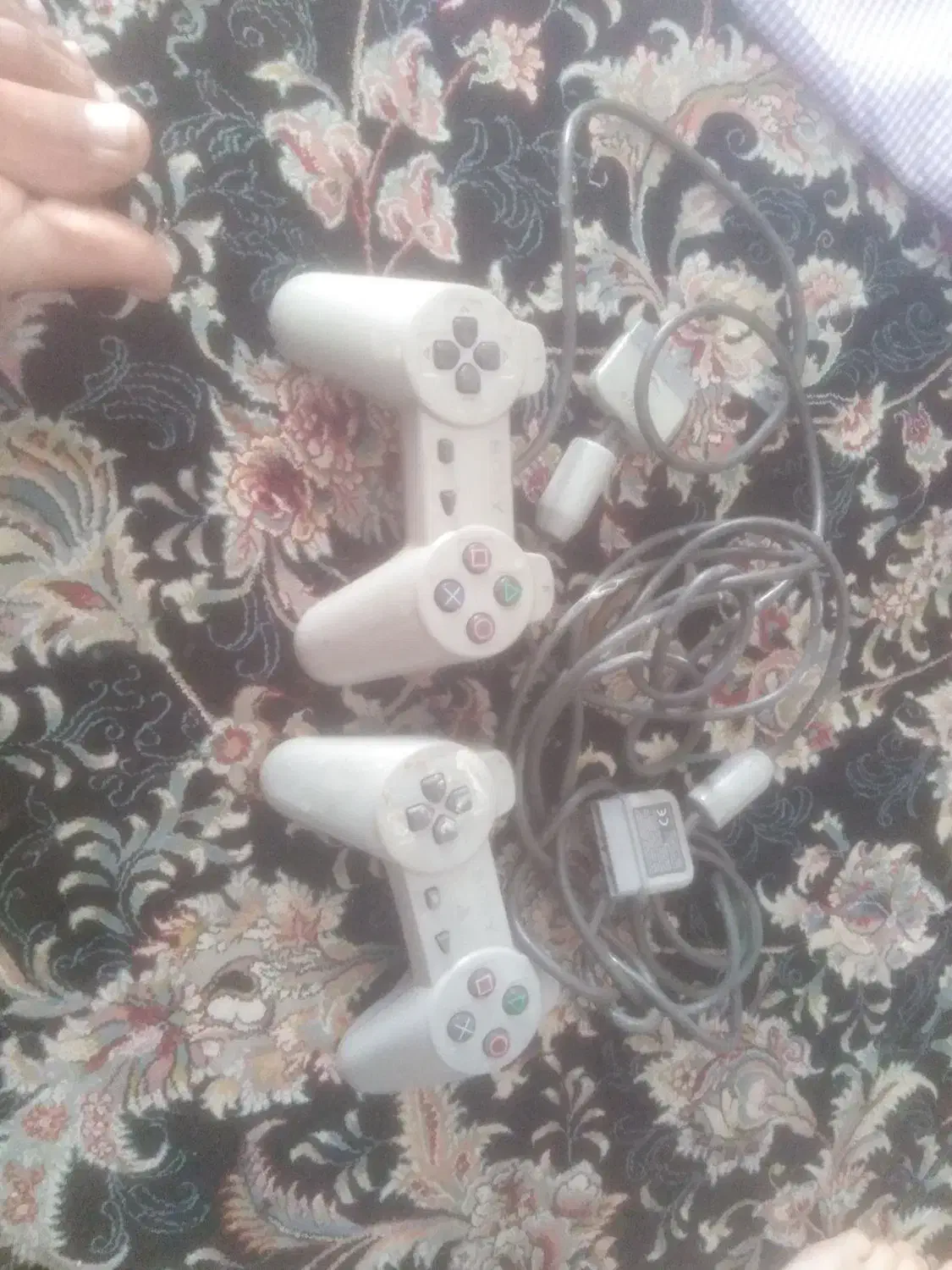 دسته آتاری سونی|کنسول، بازی ویدئویی و آنلاین|شیراز, نصرآباد|دیوار