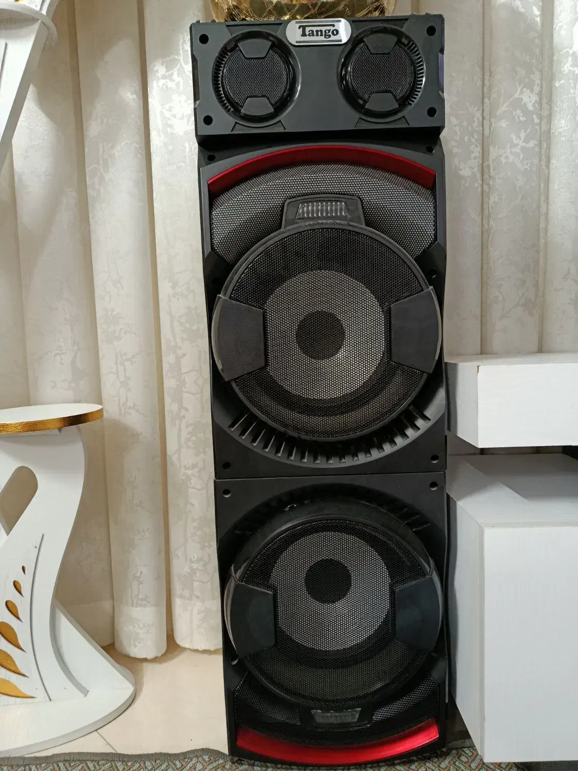 اسپیکر|سیستم صوتی خانگی|مشهد, پنجتن|دیوار