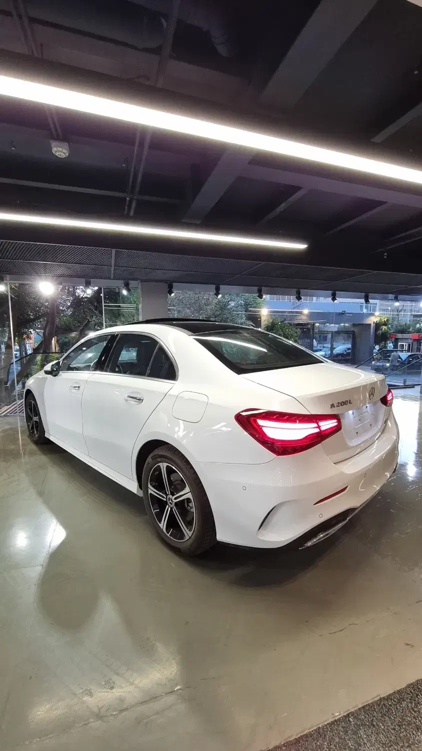 بنز A200L صفر ۲۰۲۵|خودرو سواری و وانت|تهران, سهروردی|دیوار