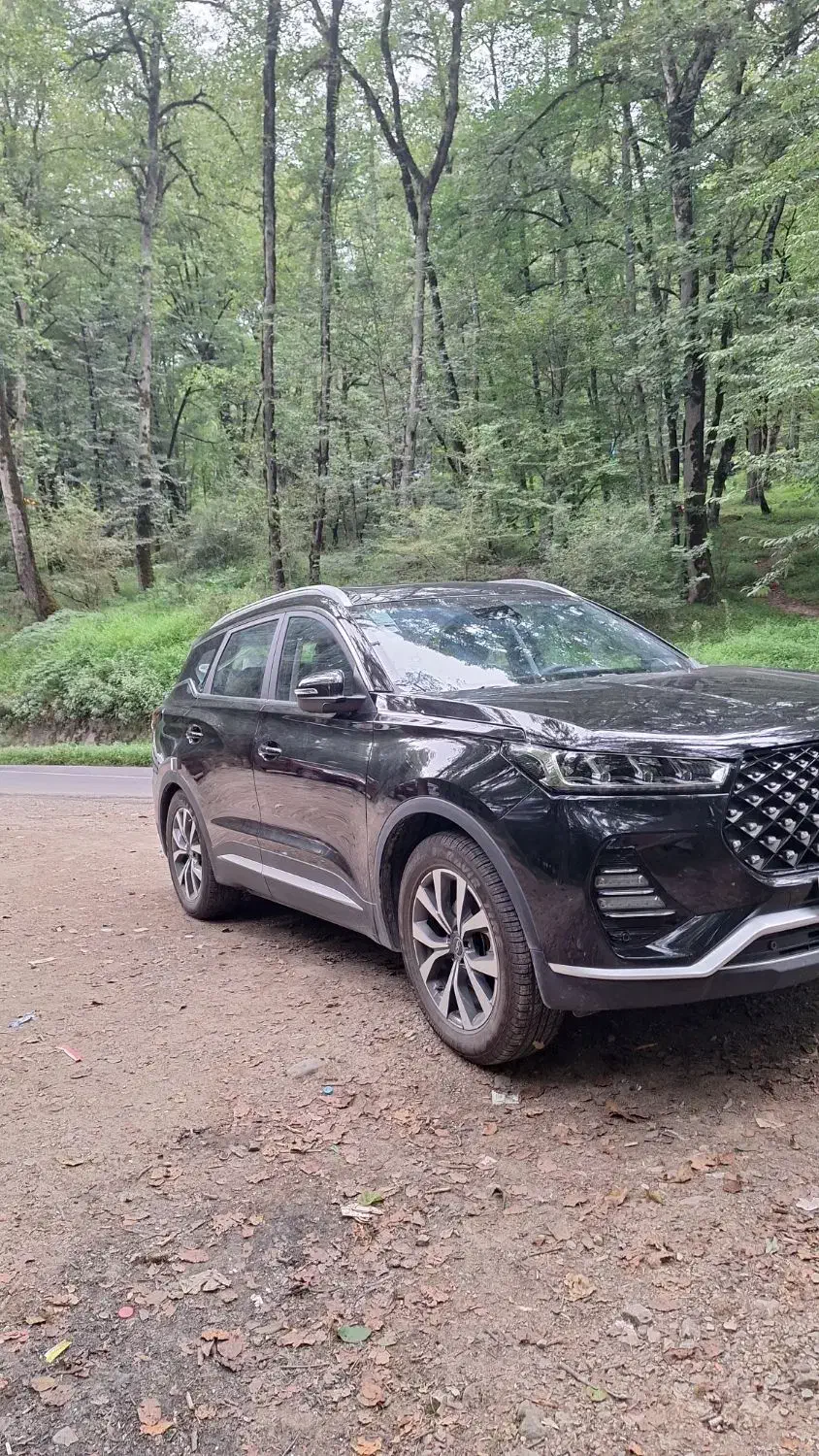 ماشین تیگو 7پرو پرمیوم|خودرو سواری و وانت|داراب, |دیوار