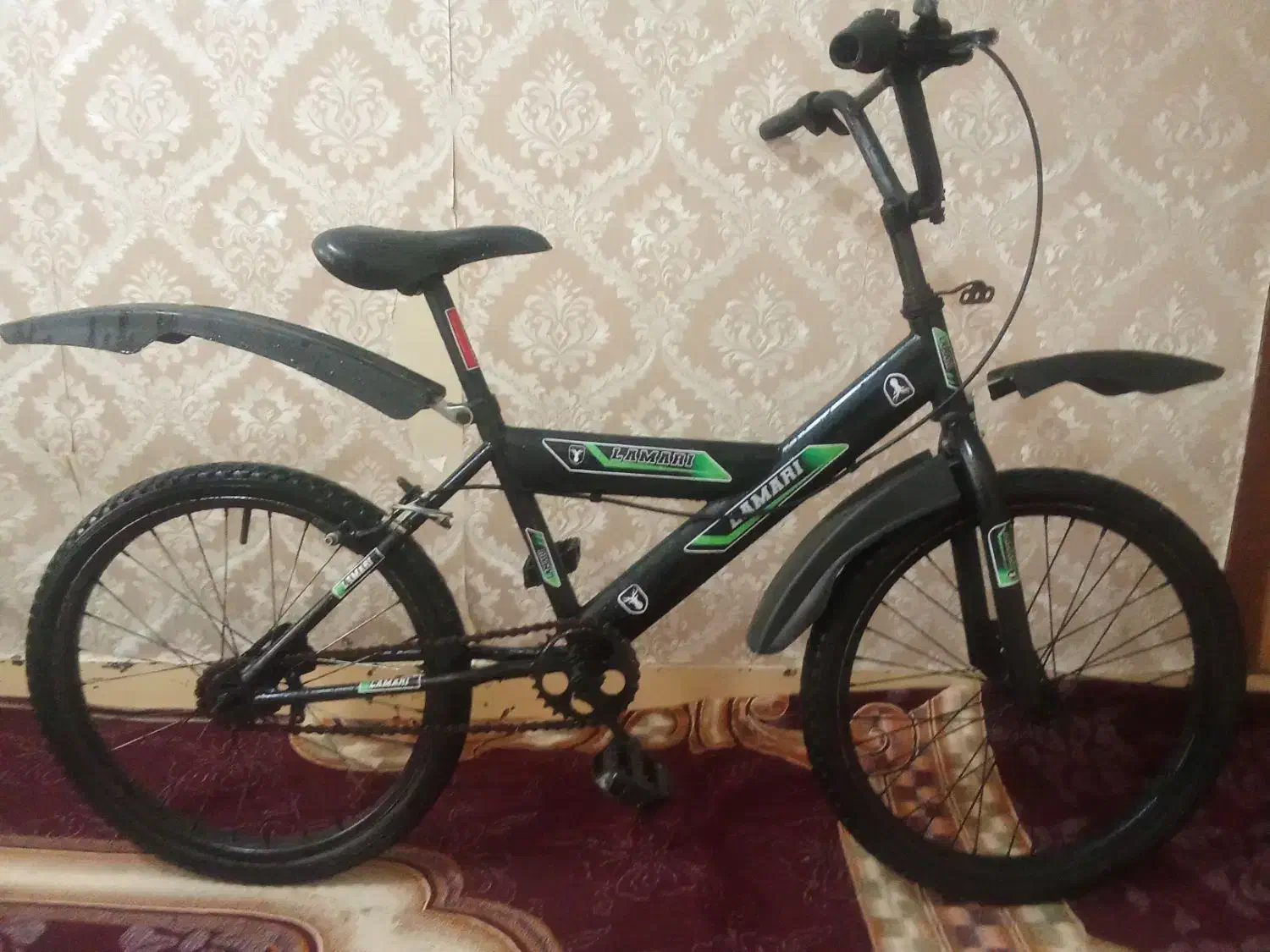 دوچرخه 20ساده|دوچرخه، اسکیت، اسکوتر|شوشتر, |دیوار