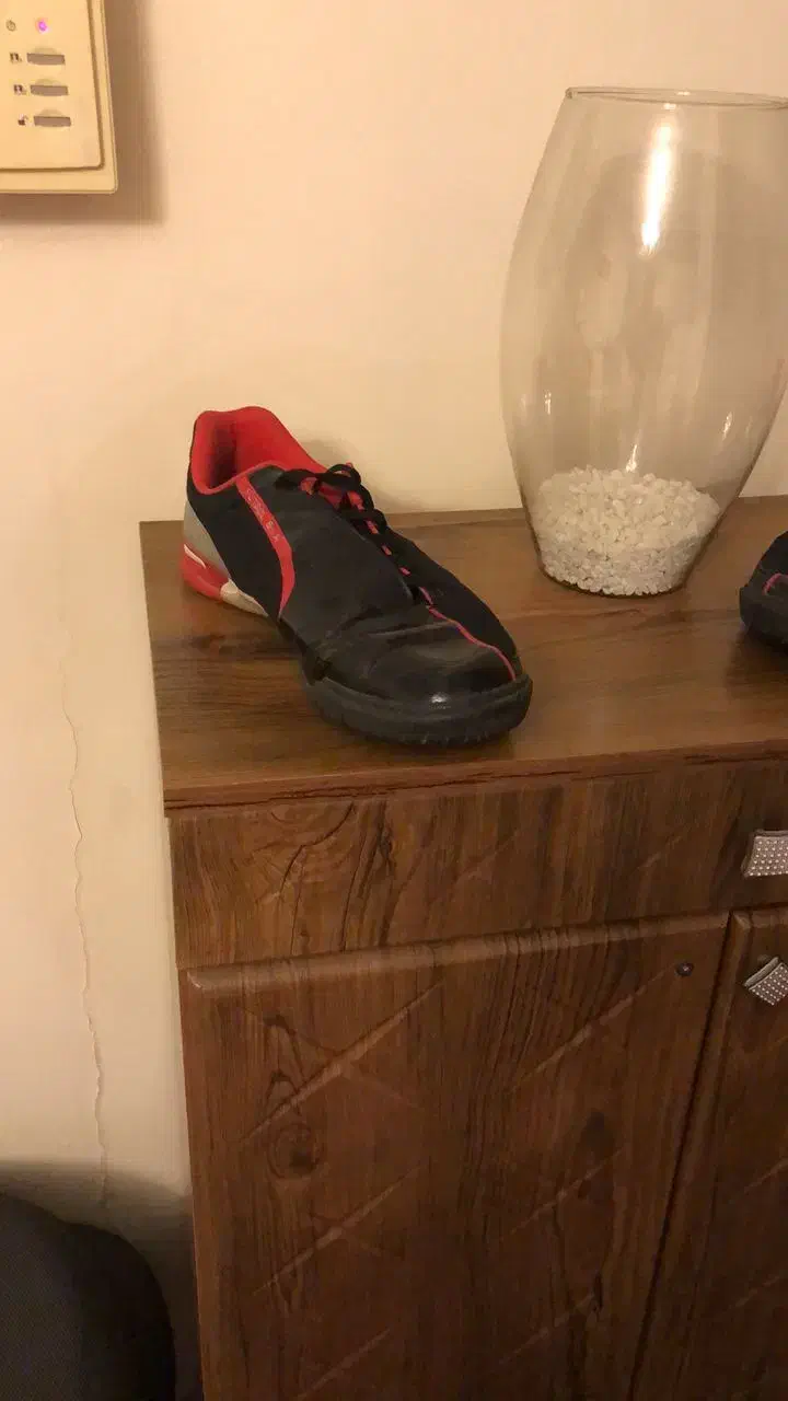 کتونی آلشپورت فوتسالی|ورزشهای توپی|پاکدشت, پاکدشت (مامازند)|دیوار