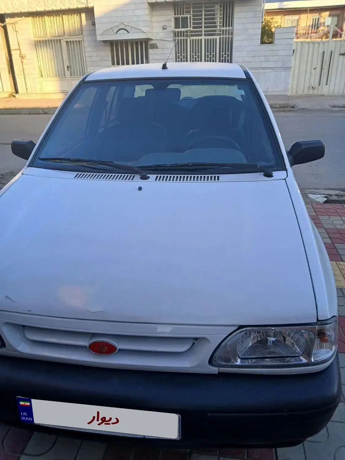 فروش پراید مدل ۹۸|خودرو سواری و وانت|گمیشان, |دیوار