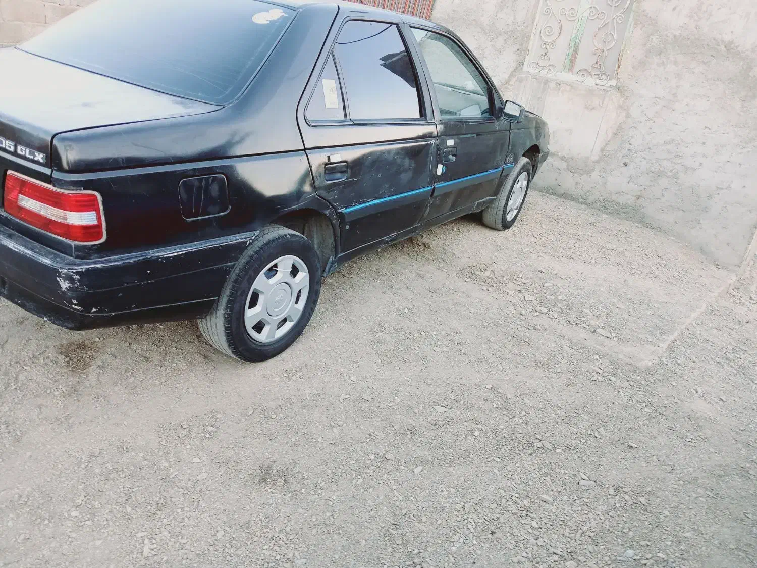 سلام پژو۴۰۵سالم بدون خرج|خودرو سواری و وانت|آسمینون, |دیوار