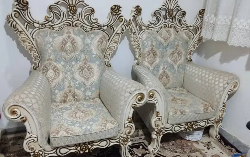 مبل نونو|مبلمان خانگی و میز عسلی|زابل, |دیوار