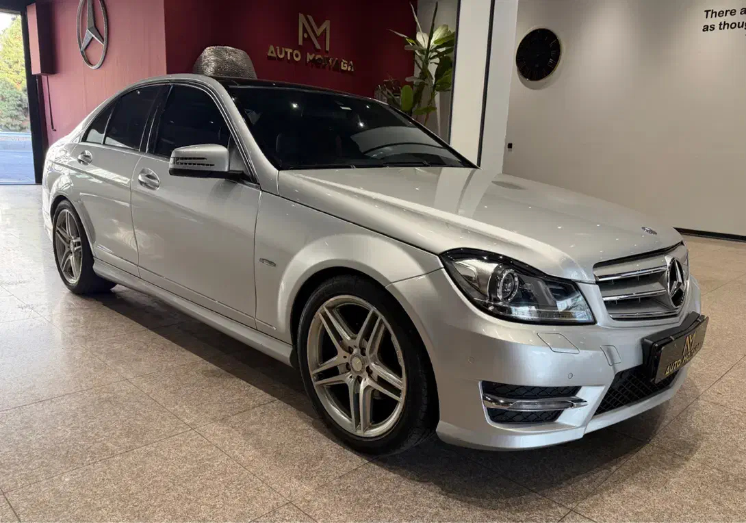 بنز C200 فول ۲۰۱۲|خودرو سواری و وانت|ری, منصوریه منگل|دیوار