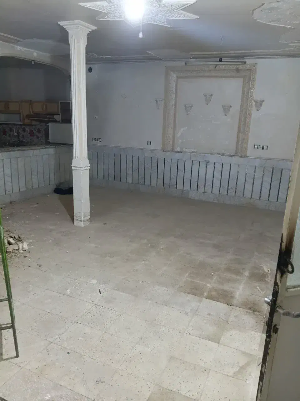 اجاره مغازه|اجارهٔ مغازه و غرفه|قم, نیروگاه|دیوار