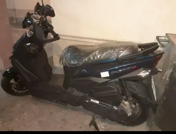 sym cx200 Galaxy|موتورسیکلت|تهران, تهرانپارس جنوبی|دیوار